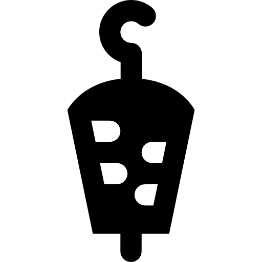 케밥 Basic Straight Filled icon