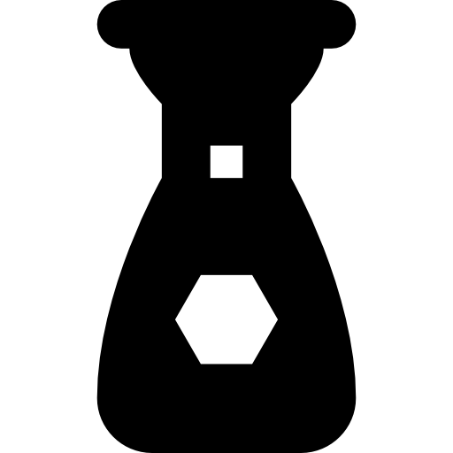 soja Basic Straight Filled icoon