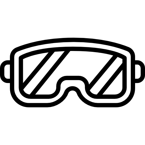okulary ochronne Special Lineal ikona
