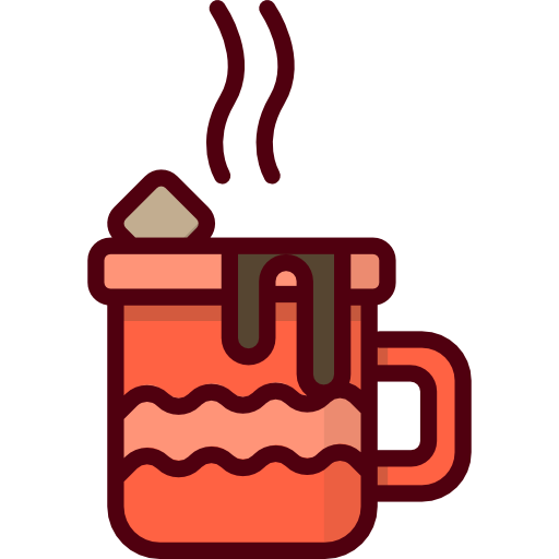 Hot drink Special Lineal color icon