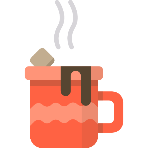 Hot drink Special Flat icon