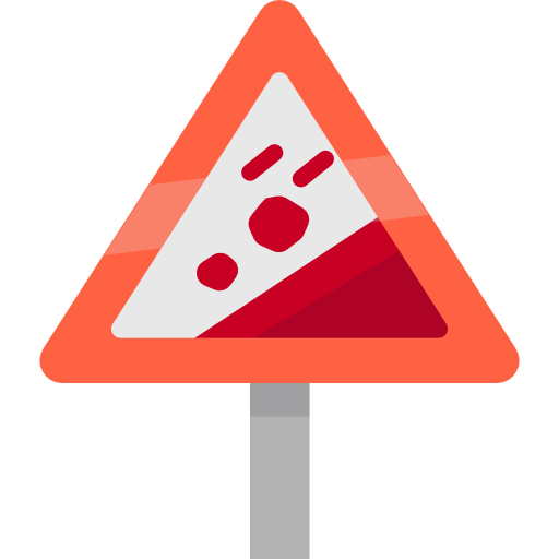 Danger Special Flat icon