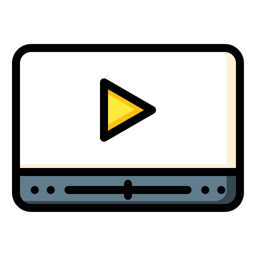 video tutorial Generic Outline Color icono