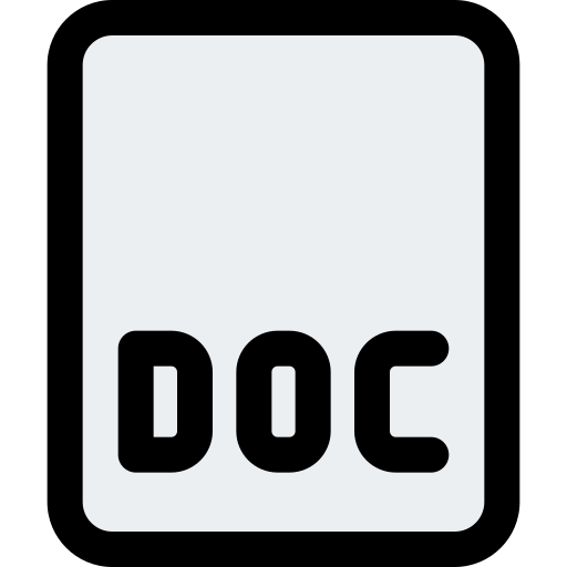 doc Pixel Perfect Lineal Color icon