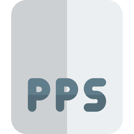 Pps Pixel Perfect Flat icon