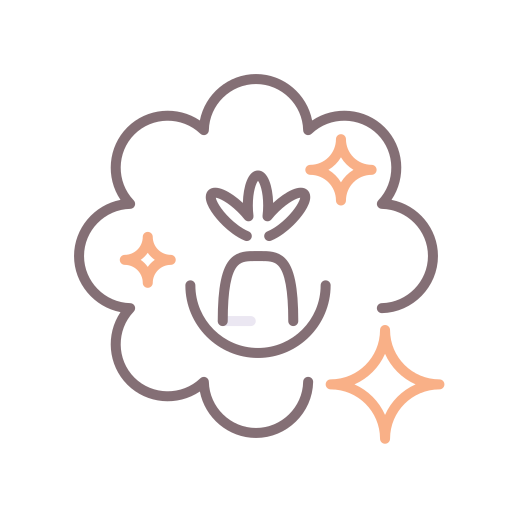 野菜 Flaticons Lineal Color icon