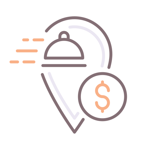 Payment Flaticons Lineal Color icon