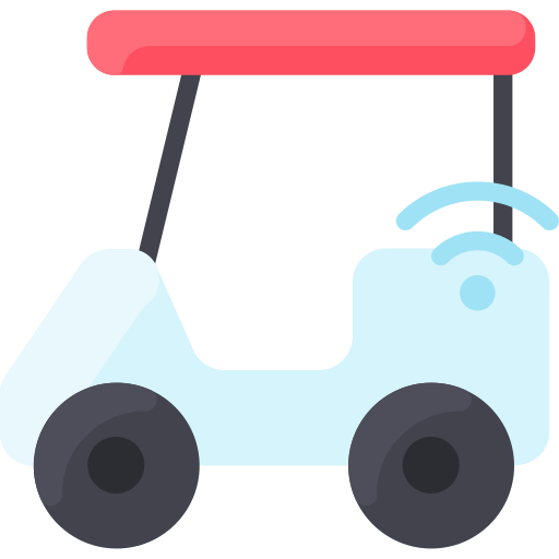 golfwagen Vitaliy Gorbachev Flat icon