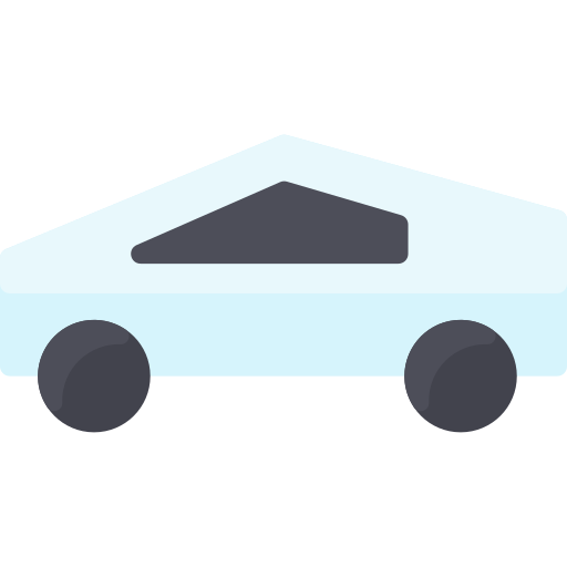 coche Vitaliy Gorbachev Flat icono