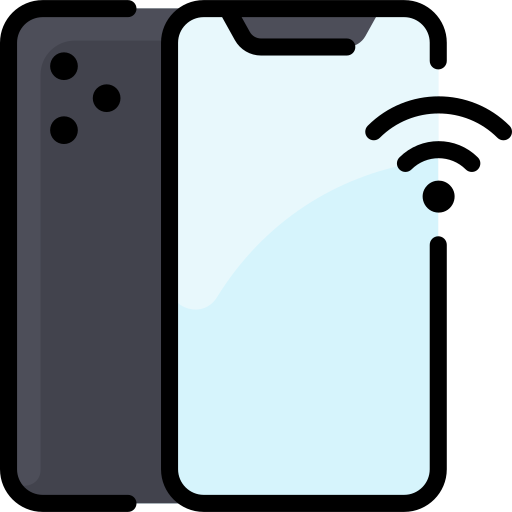 smartphone Vitaliy Gorbachev Lineal Color icono
