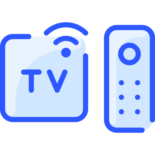 smart tv Vitaliy Gorbachev Blue icon