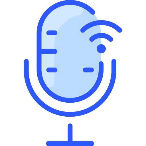 mikrofon Vitaliy Gorbachev Blue ikona