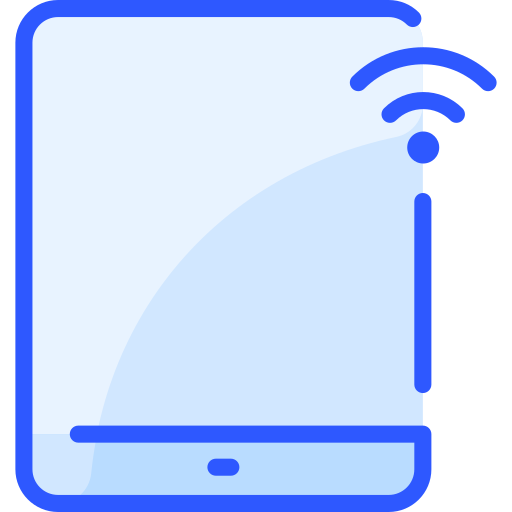 tablet Vitaliy Gorbachev Blue icoon