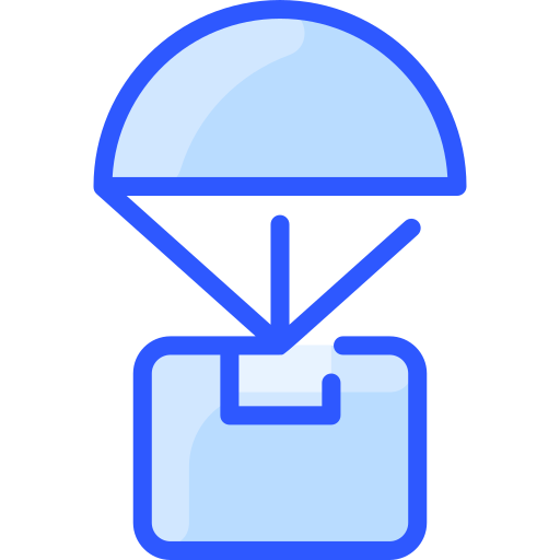 lieferbox Vitaliy Gorbachev Blue icon