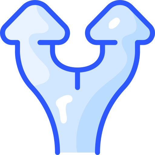 スプリット Vitaliy Gorbachev Blue icon