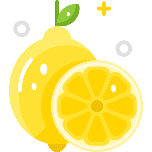 레몬 SBTS2018 Flat icon