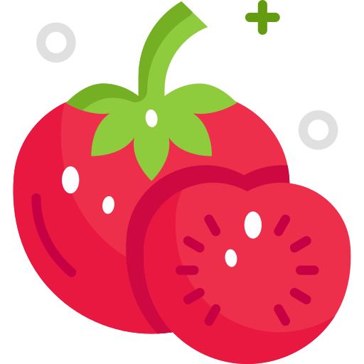 pomidor SBTS2018 Flat ikona