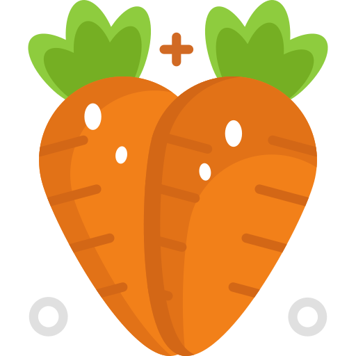 Carrots SBTS2018 Flat icon