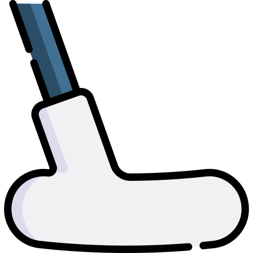 Putter Special Lineal color icon