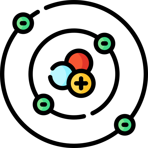 atomo Special Lineal color icona