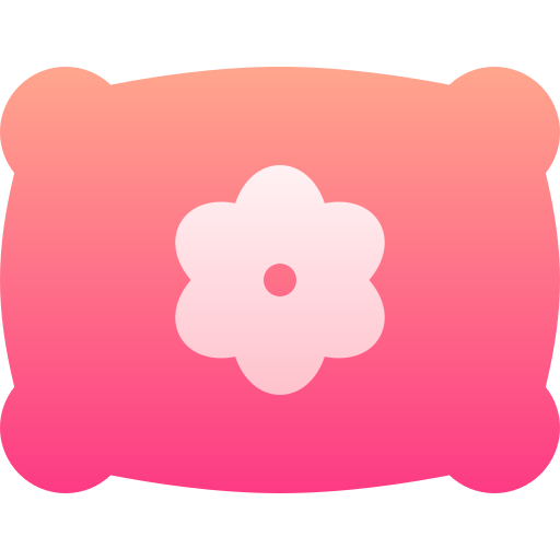 almohada Basic Gradient Gradient icono