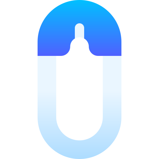 agrafka Basic Gradient Gradient ikona