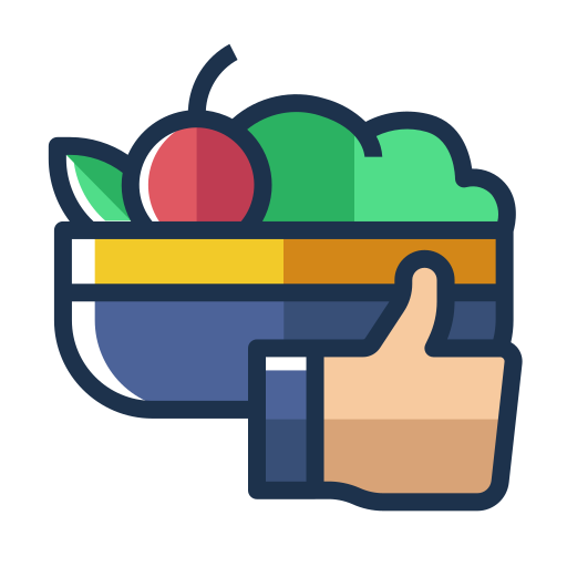 Food Generic Color Omission icon