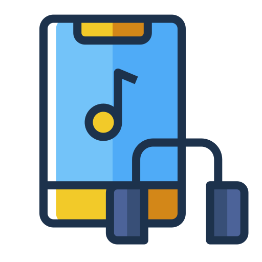 musik Generic Color Omission icon