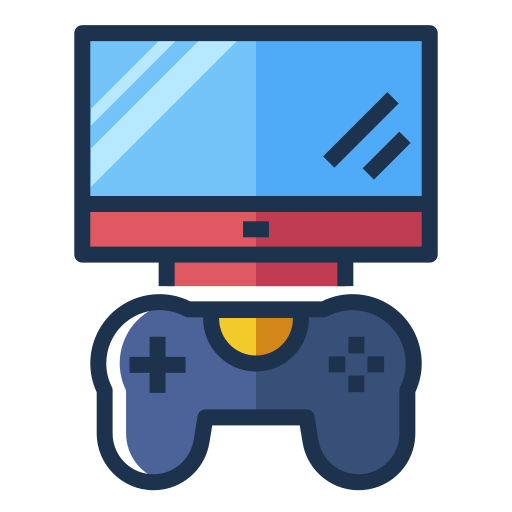비디오 게임 Generic Color Omission icon
