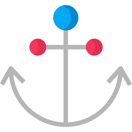 Anchor SBTS2018 Flat icon