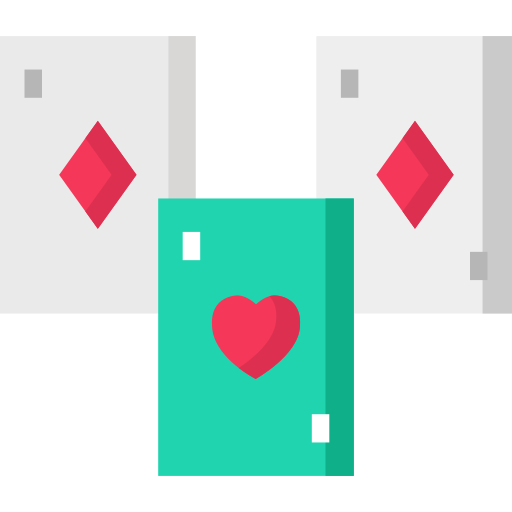 Card game SBTS2018 Flat icon