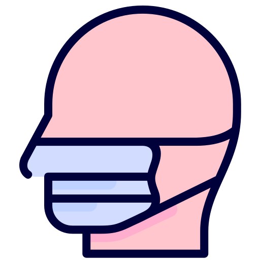 maska Generic Outline Color ikona