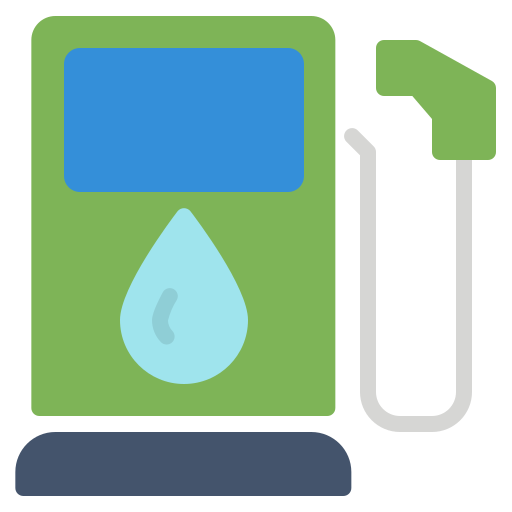 바이오 연료 Generic Flat icon