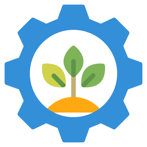 녹색 기술 Generic Flat icon