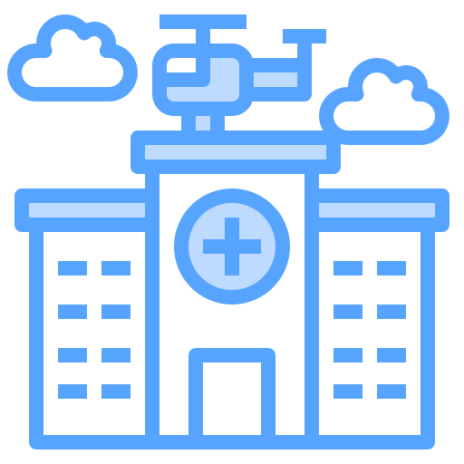 Больница Catkuro Blue иконка