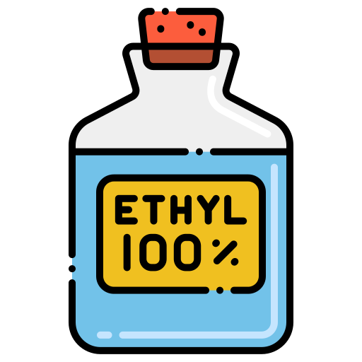 ethyl Flaticons Lineal Color icon