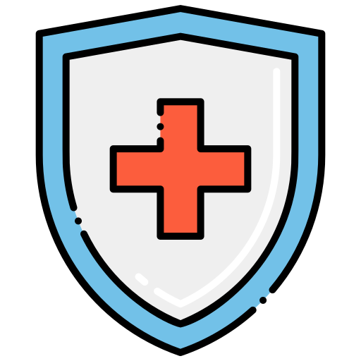 Protection Flaticons Lineal Color icon