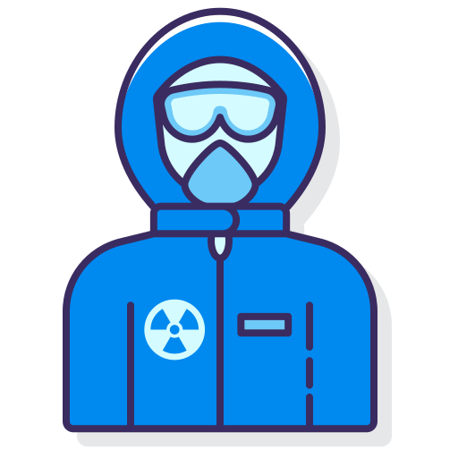 Protective wear Flaticons Lineal Color icon