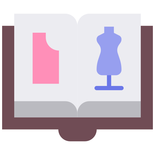 libro guía Good Ware Flat icono