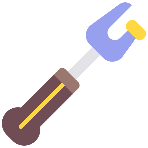 Seam ripper Good Ware Flat icon