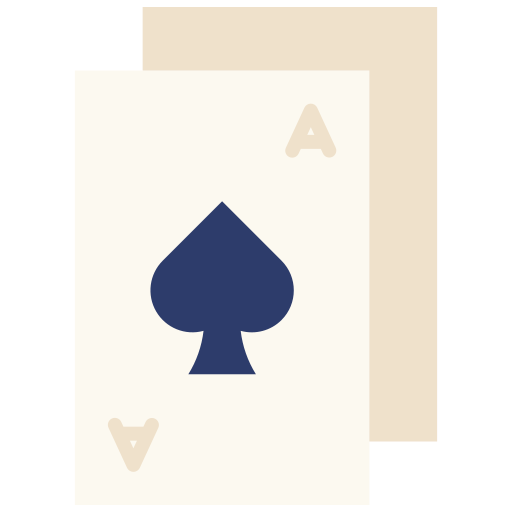 pokerspiel Good Ware Flat icon