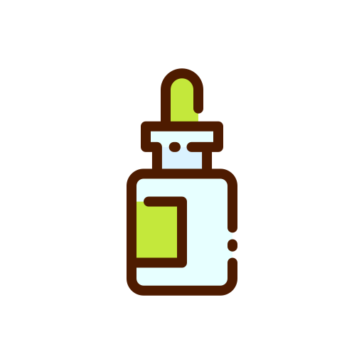 Serum Good Ware Lineal Color icon