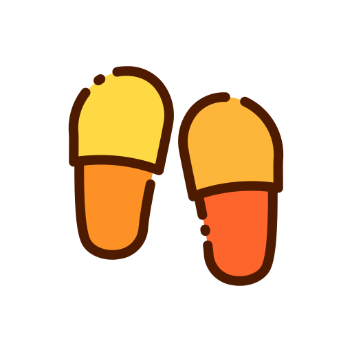 Домашняя обувь Good Ware Lineal Color иконка