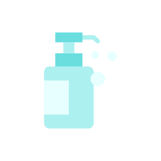 石鹸 Good Ware Flat icon