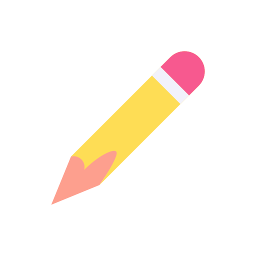 ołówek Good Ware Flat ikona