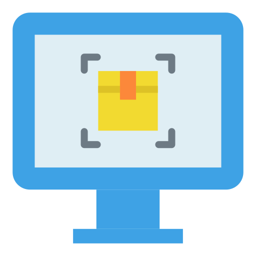 Online tracking Good Ware Flat icon