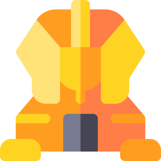 sfinx Basic Rounded Flat icoon