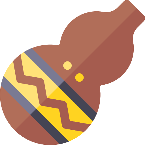 アフリカ人 Basic Rounded Flat icon