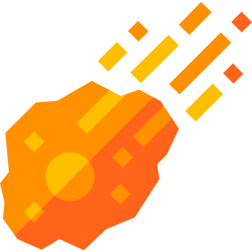 혜성 Basic Straight Flat icon