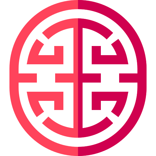 chino Basic Straight Flat icono